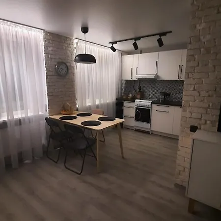 Debreceno-park 아파트