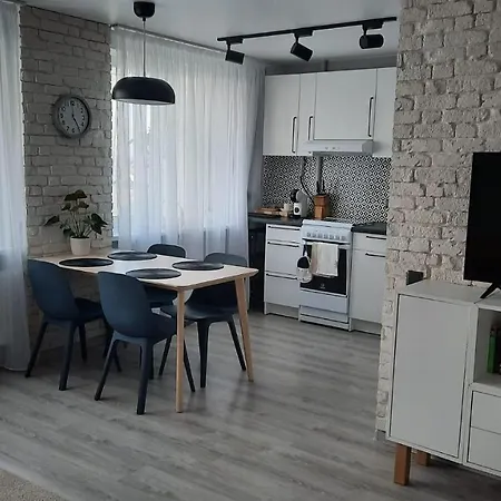 Apartmán Debreceno-park Klaipėda