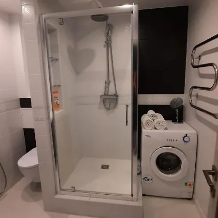 아파트 Debreceno-park 클라이페다