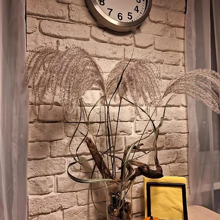 아파트 Debreceno-park