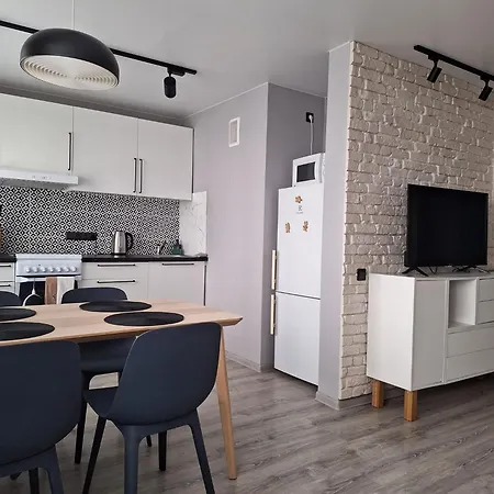 Apartment Debreceno-park Klaipeda
