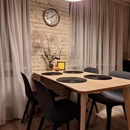 Debreceno-park Apartment