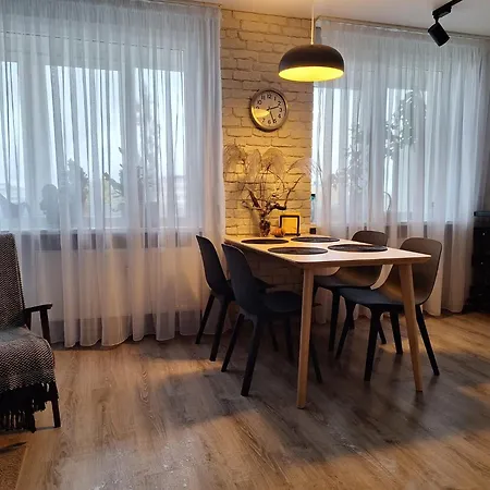 아파트 Debreceno-park 클라이페다