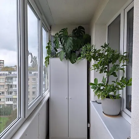 Apartmán Debreceno-park Klaipėda