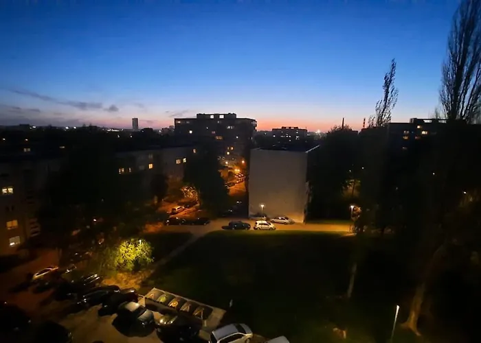 Debreceno-park Appartamento Klaipėda