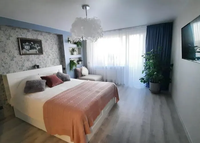 Debreceno-park Appartamento Klaipėda