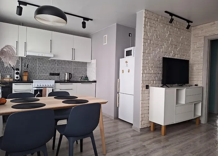 Appartamento Debreceno-park Klaipėda