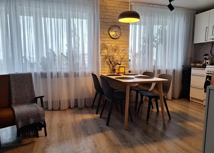 Appartamento Debreceno-park Klaipėda