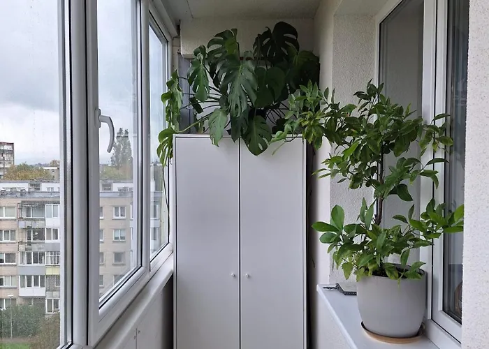 Appartamento Debreceno-park Klaipėda